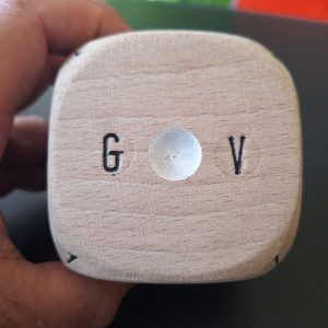 Personnalisation initiales