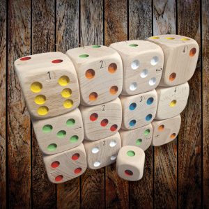 Jeu simple (4 triplettes)