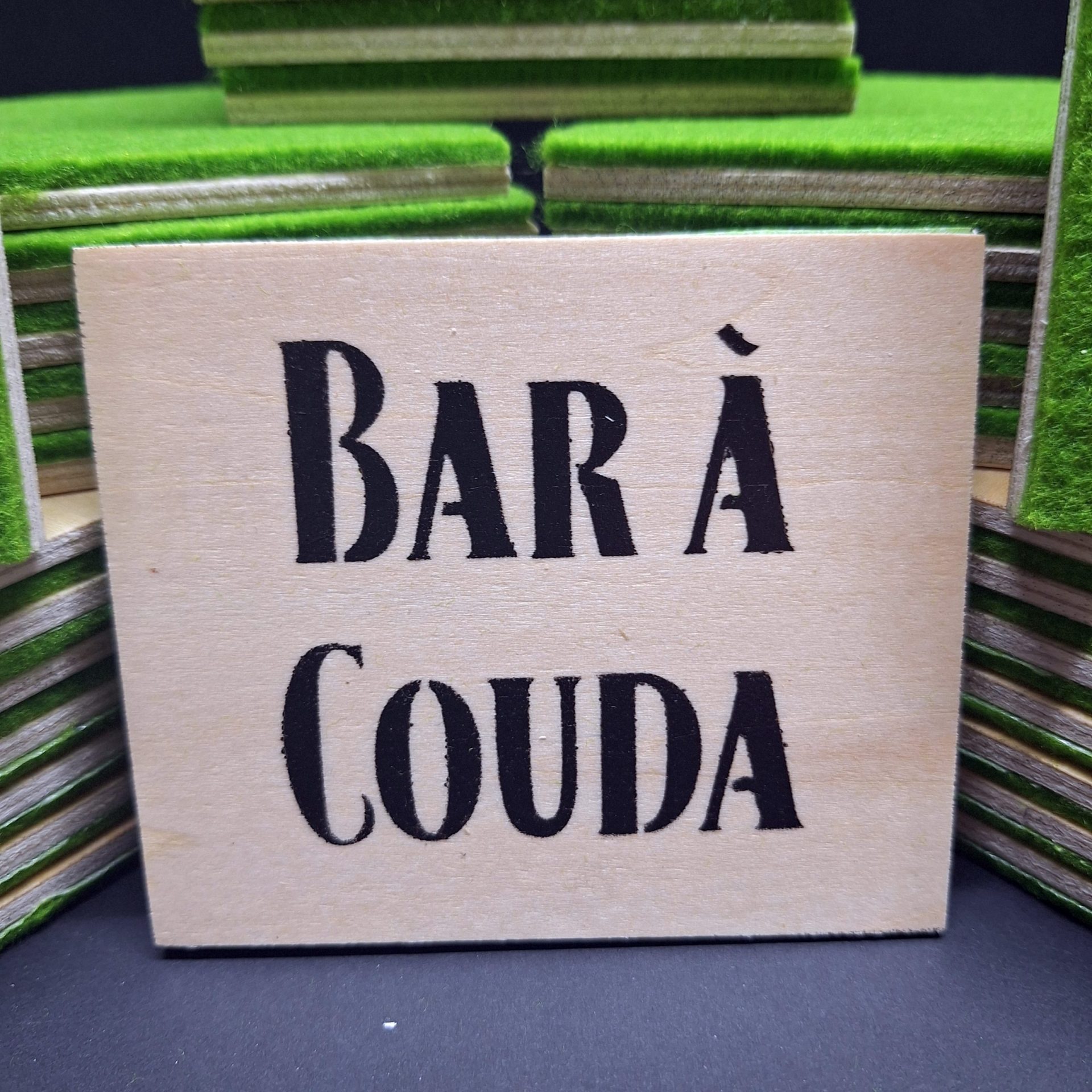 Bar à couda 1 Bar à couda