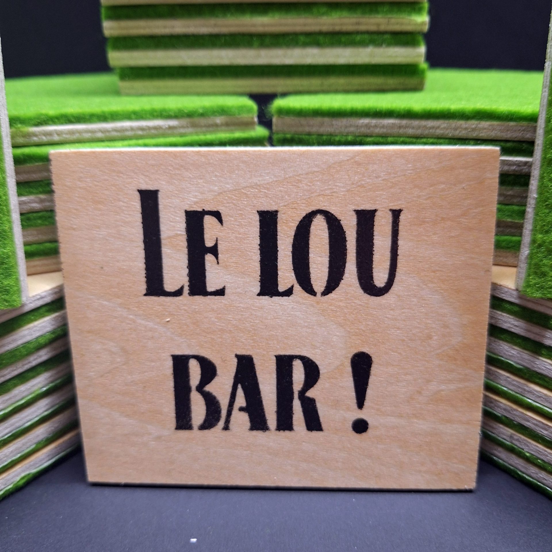 Le lou bar ! 1 Le lou bar