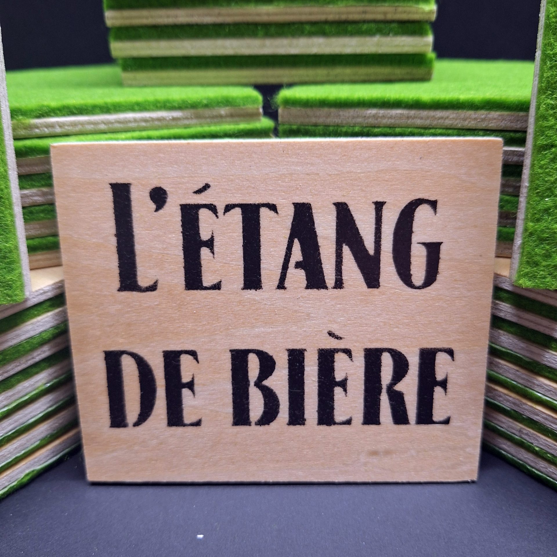 L'étang de bière 1 L'étang de bière