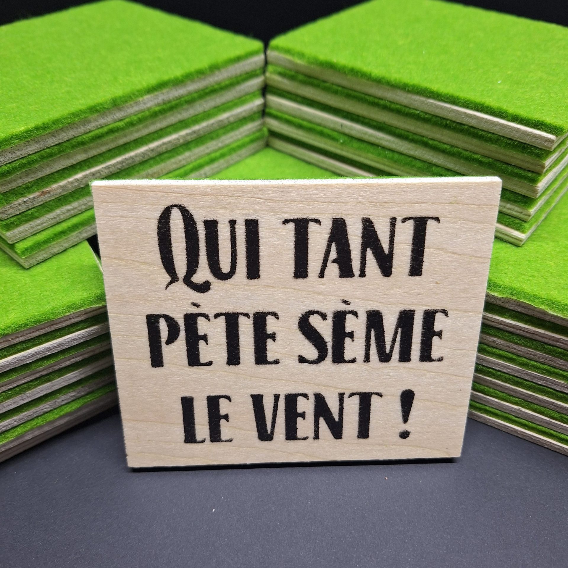 Qui tant pète sème le vent ! 1 Qui tant pète sème le vent